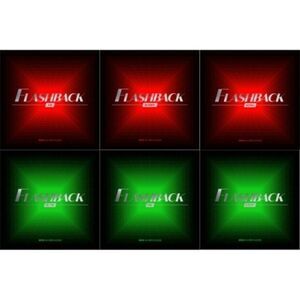 Ikon - Flash Back - Digipack Version - incl. 20pg Booklet, Poster + Polaroid